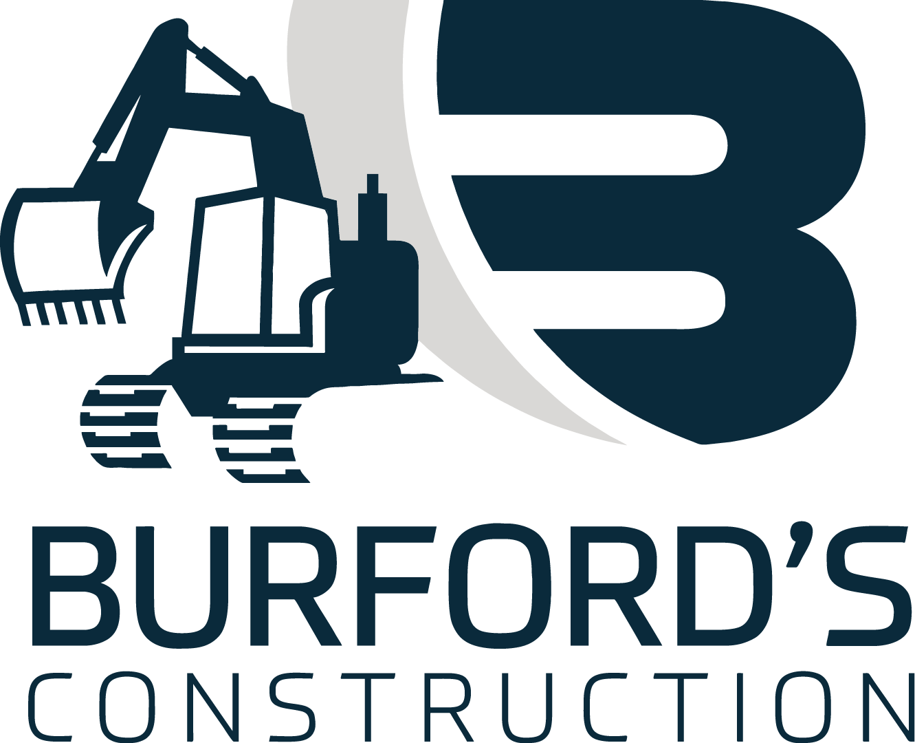 Burford's Construction logo